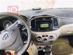 هیوندای ئەکسنت